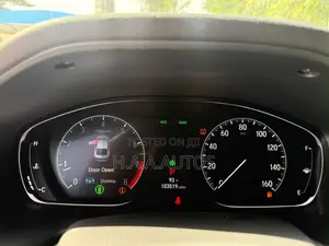 Honda Accord EX-L 2.0T 2018 Gray