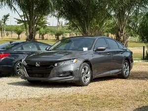Honda Accord EX-L 2.0T 2018 Gray