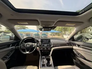 Honda Accord EX-L 2.0T 2018 Gray