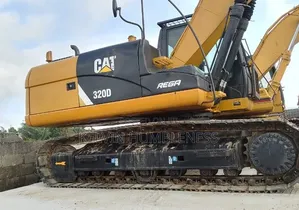Caterpillar Excavator 330D