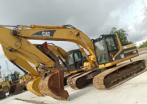 Caterpillar Excavator 330D
