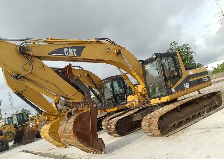 Caterpillar Excavator 330D