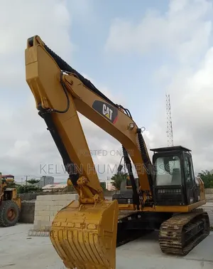 Caterpillar Excavator 330D
