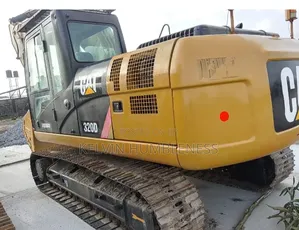 Caterpillar Excavator 330D