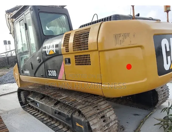 Caterpillar Excavator 330D