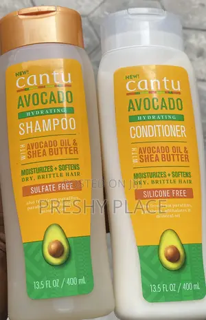 Shampoo and Conditioner