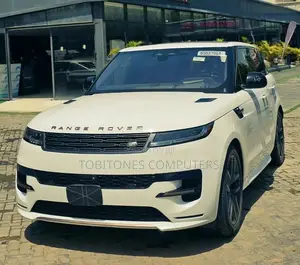 New Rover Land 2023 White