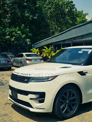 New Rover Land 2023 White