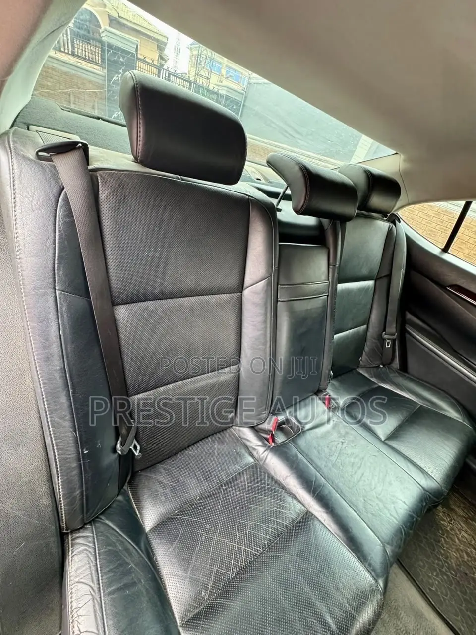Lexus ES 2013 Black