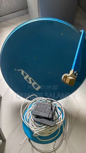 DSTV Complete Setup