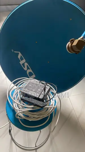 DSTV Complete Setup