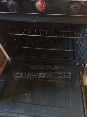 Gas Cooker/Oven