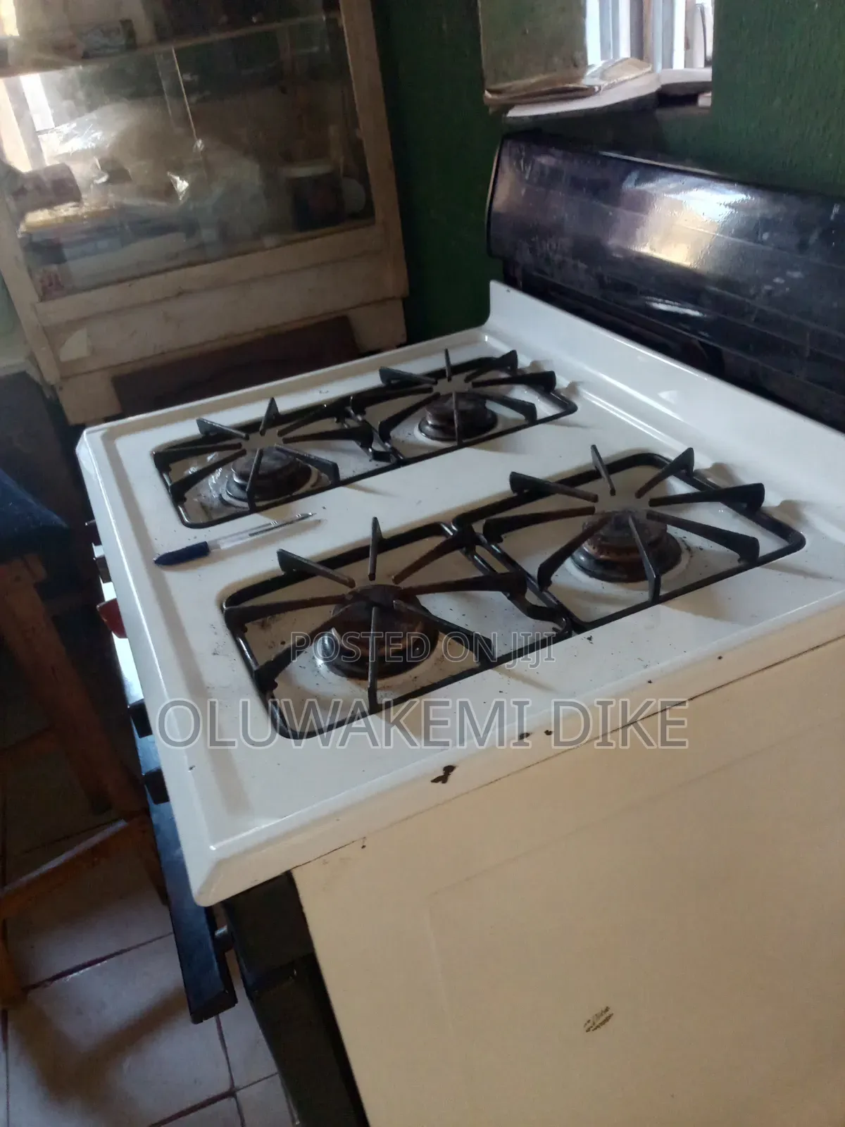 Gas Cooker/Oven