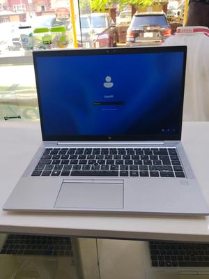 Laptop HP EliteBook 845 G8 16GB AMD Ryzen 5 SSD 256GB