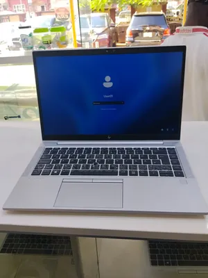 Laptop HP EliteBook 845 G8 16GB AMD Ryzen 5 SSD 256GB