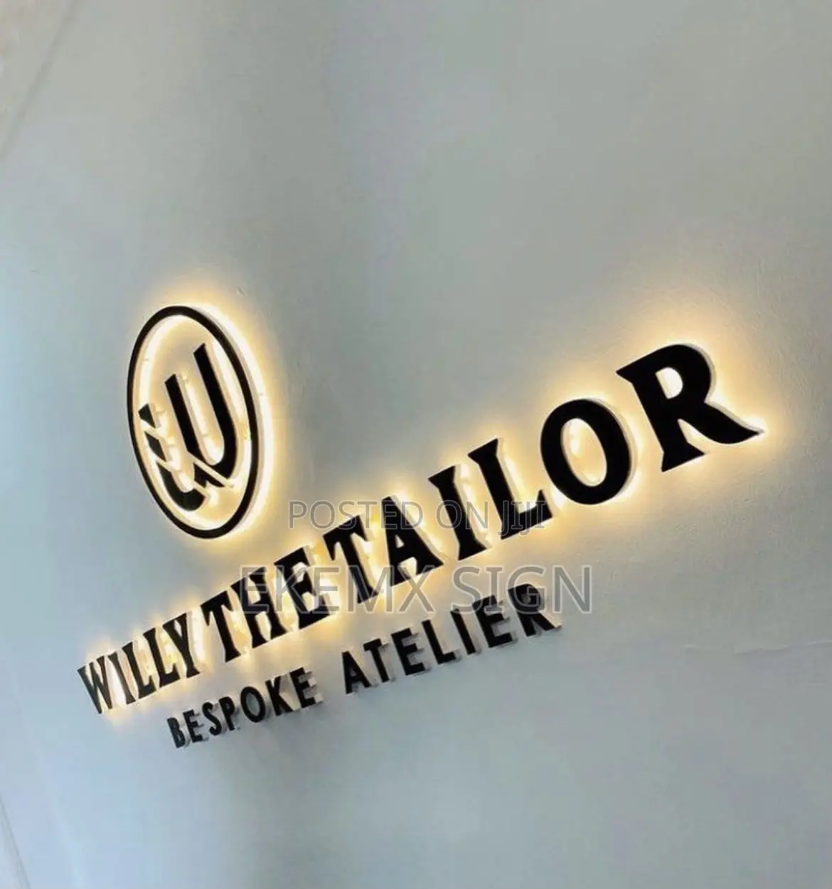 Indoor Signage