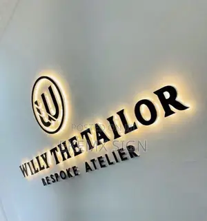 Indoor Signage