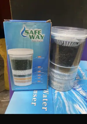 Safe Way Water Purifier Filter Replacement Kit Cartridge