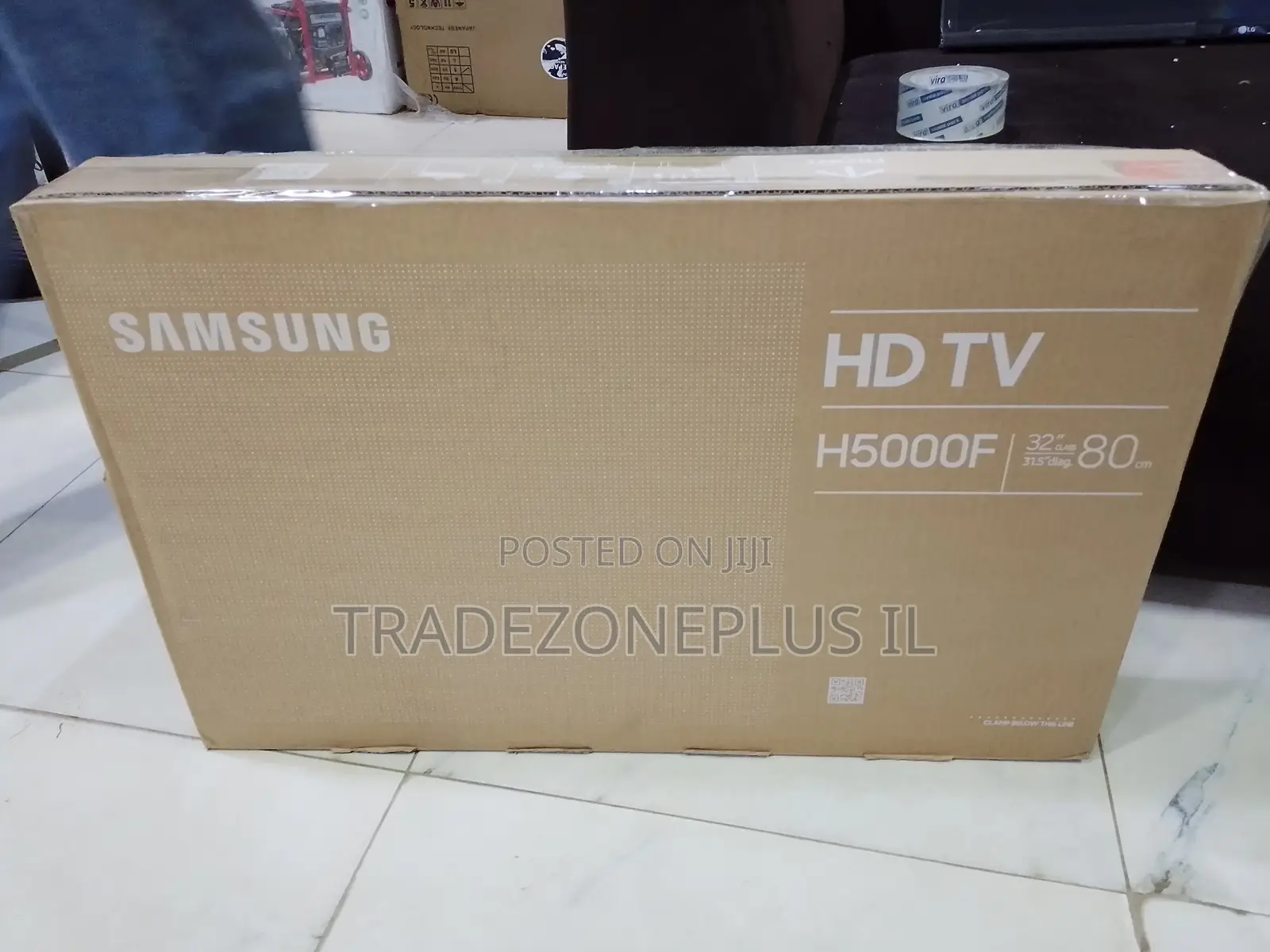 Samsung 32-Inch TV for a Practical Home Setup