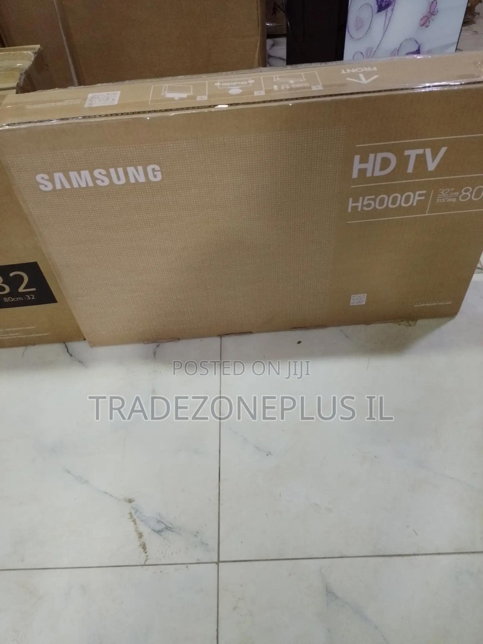 Samsung 32-Inch TV for a Practical Home Setup