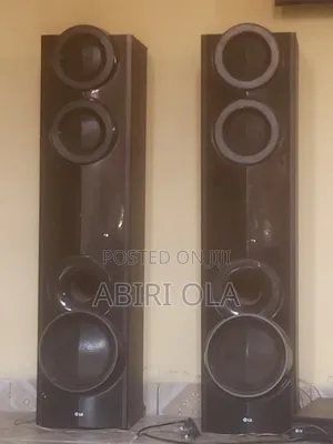 LG Home Theater Speaker