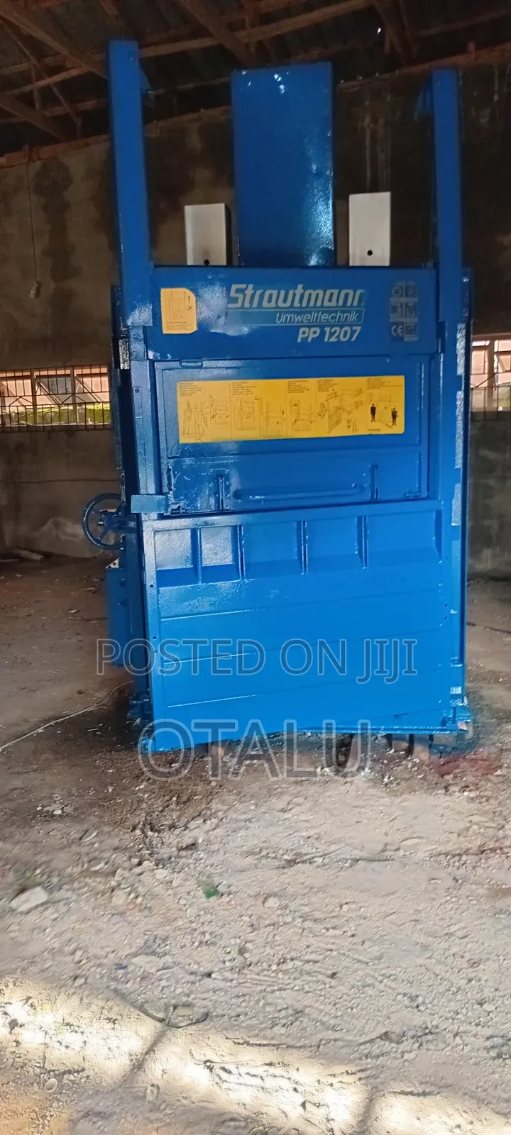 Baling Machines