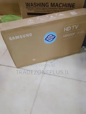 Enjoy Home Viewing on Samsung's 32-Inch LED TV