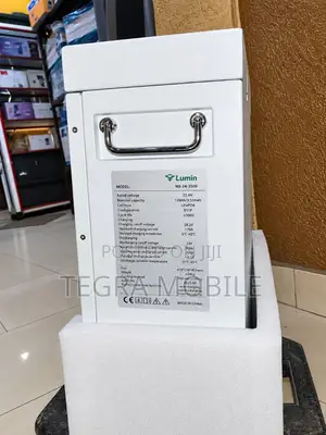 4kwh Lumin Lithium Battery