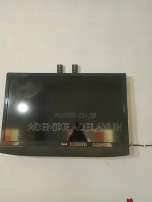 Neatly Used 24 Inches LG Led TV. Contact Me On