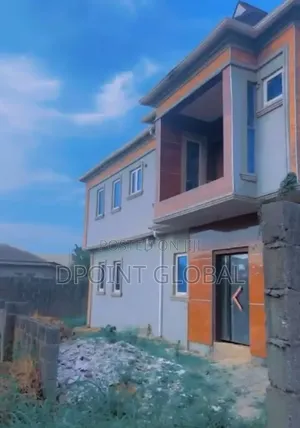 4bdrm Duplex in Abiola Farm Estate, Ayobo for sale