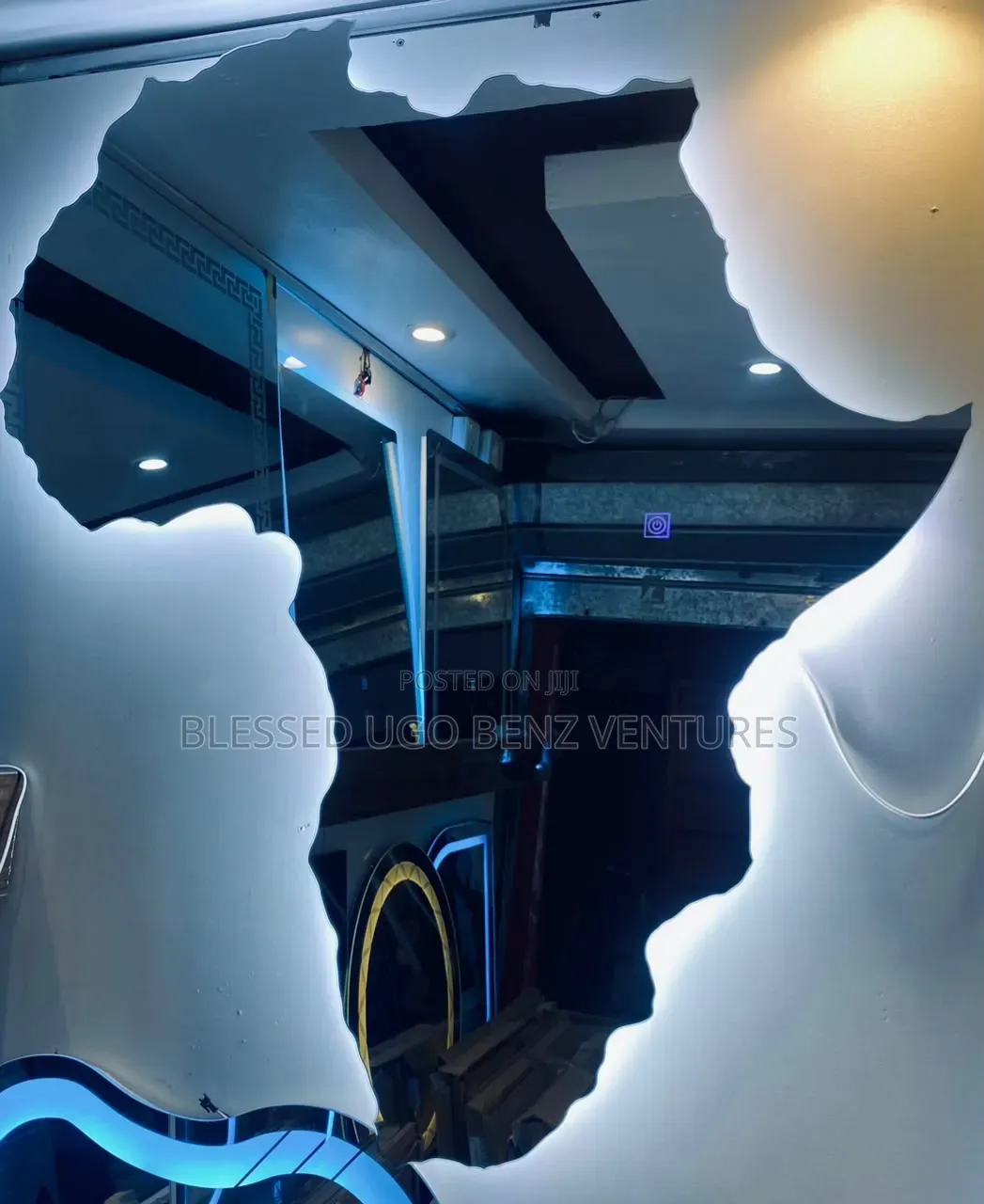 Led Light Mirror