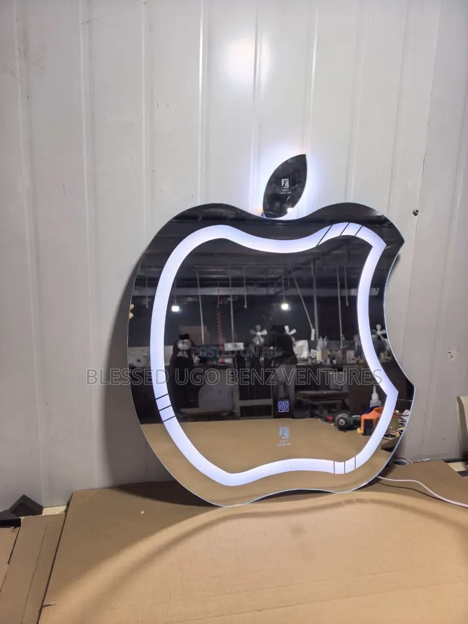 Led Light Mirror