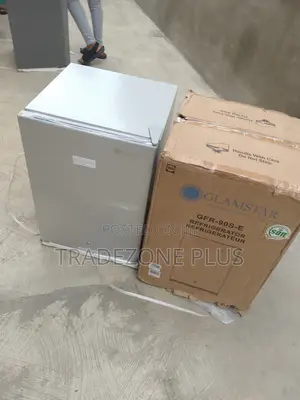 Compact Glamstar Refrigerator for Modern Living