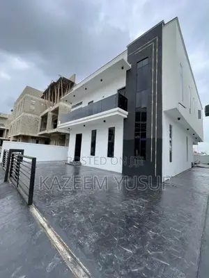 5bdrm Duplex in Gated, Lekki for sale