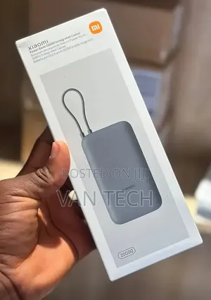 Xiaomi 20000Mah Power Bank