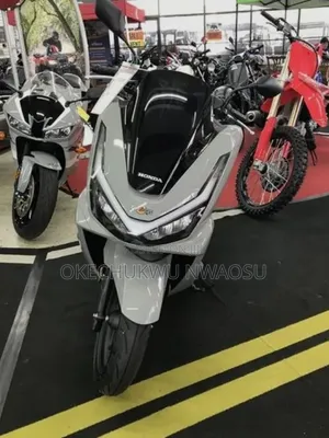 Honda 2020 White