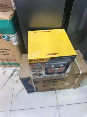 QASA QFY-660 Air Fryer for Modern Kitchen Meal Preparation