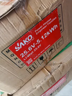 Sako 12kwh Lithium Battery