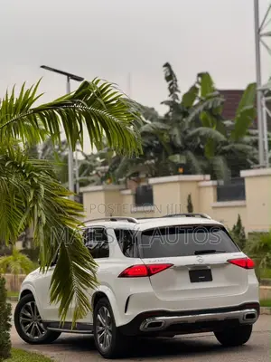 Mercedes-Benz GLE-Class GLE 350 2020 White