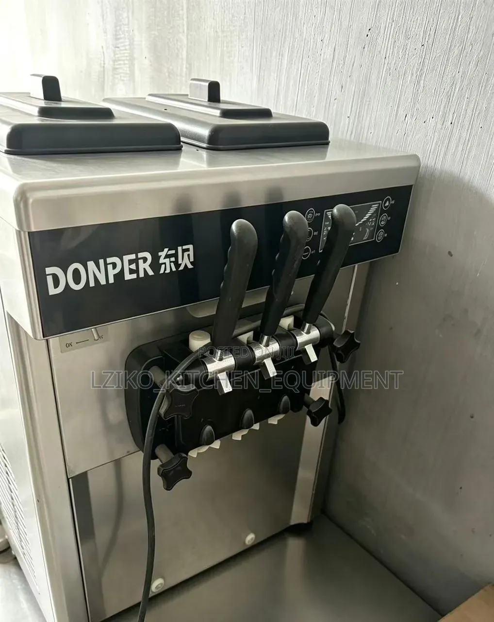 Ice Cream Machine