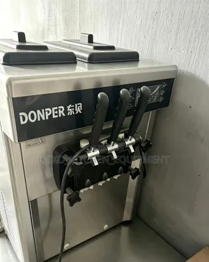 Ice Cream Machine