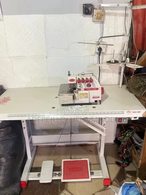 Industrial Weaving Machine