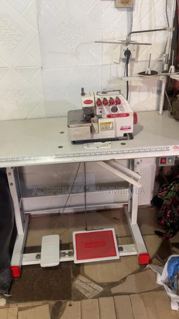 Industrial Weaving Machine
