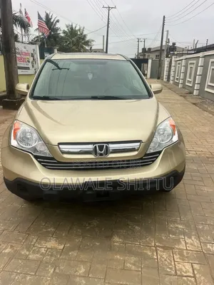 Honda CR-V 2009 Gold