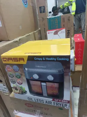 QASA 6L Cooking Appliance for Convenient Family Meals
