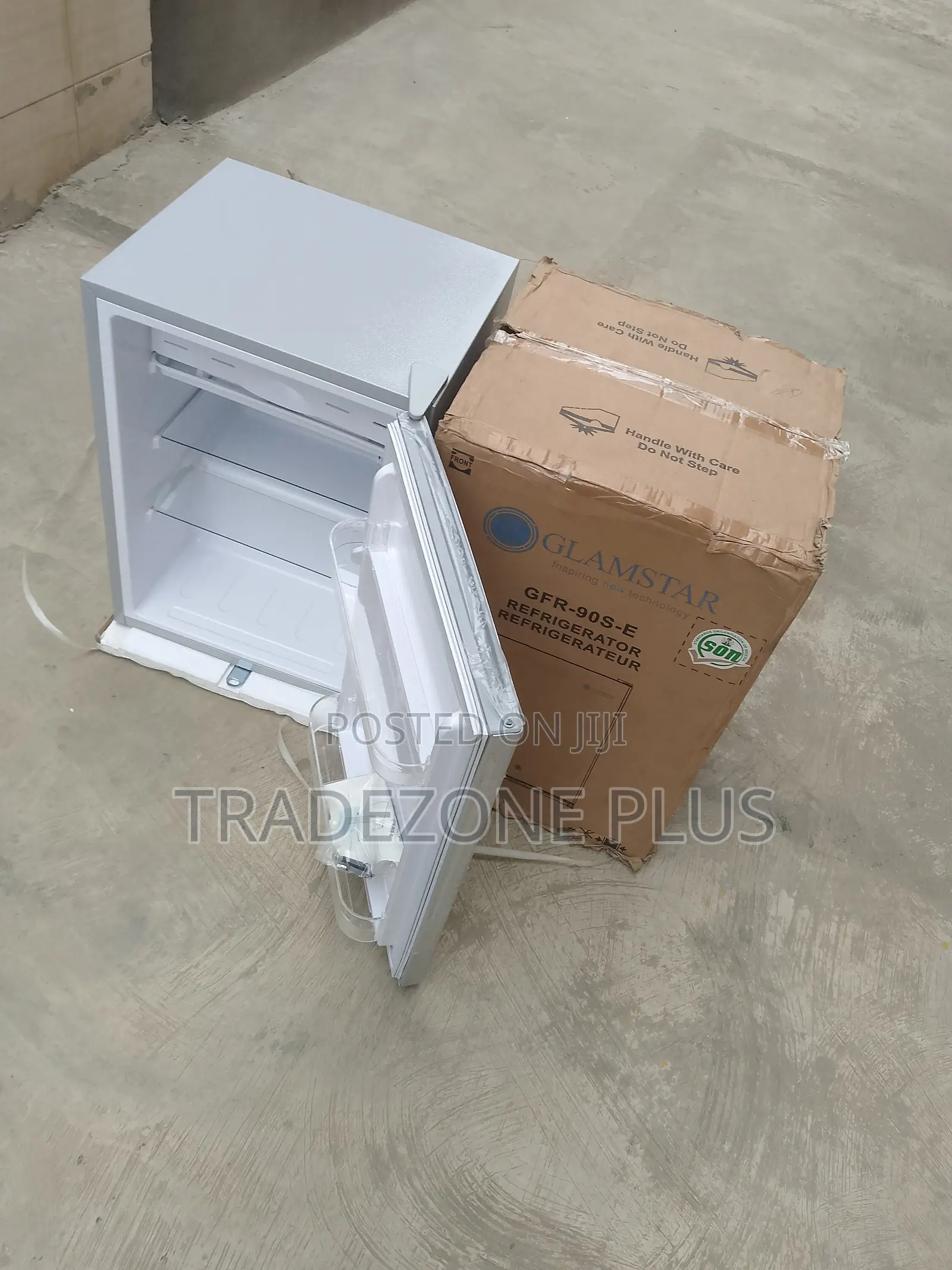 A Practical Cooling Solution With Glamstar 69L Fridge