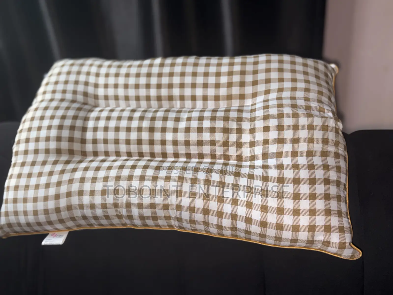 Fiber Pillow