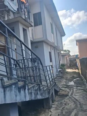 15bdrm Block of Flats in Abule Egba for sale