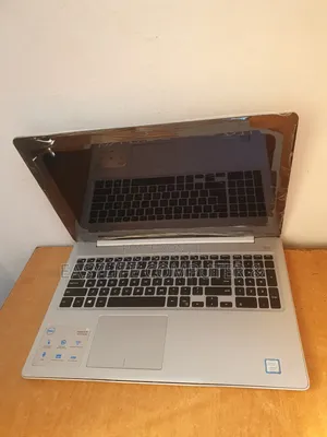 Laptop Dell Inspiron 15 5000 8GB Intel Core i7 SSD 256GB