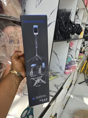Ai Tracking,Selfie Stick Tripod